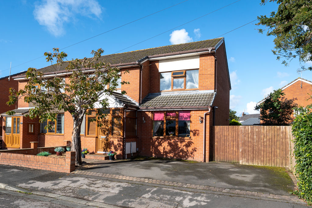 Yarrow Close Croston